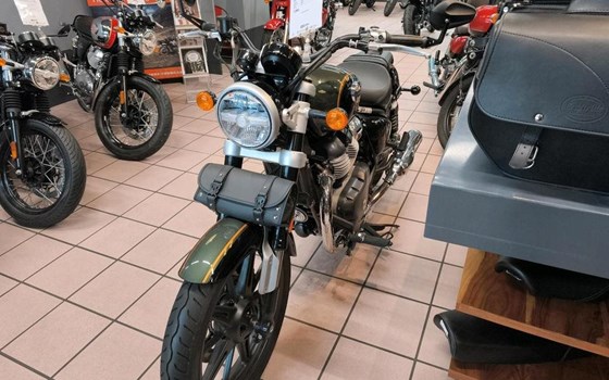 Gebrauchtmotorrad Royal Enfield Super Meteor 650 - Bild 5
