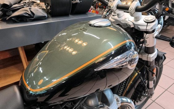 Gebrauchtmotorrad Royal Enfield Super Meteor 650 - Bild 7