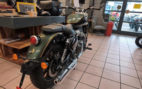 Gebrauchtmotorrad Royal Enfield Super Meteor 650 - Bild 8