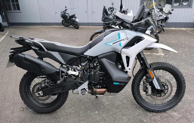 CFMOTO 1000MT-X