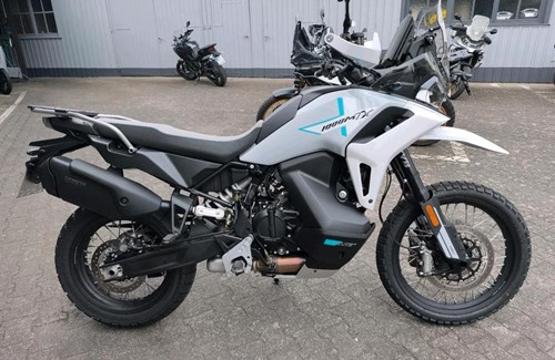 Neumotorrad CFMOTO 1000MT-X