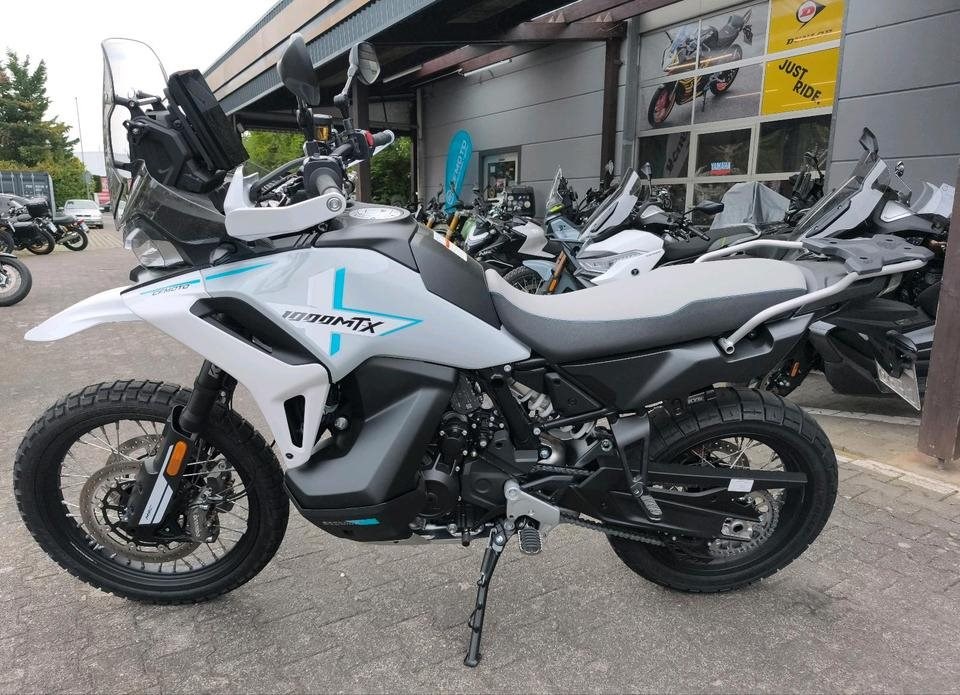 Angebot CFMOTO 1000MT-X
