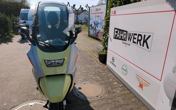Gebrauchtmotorrad BMW C1 125  PUR - Bild 4