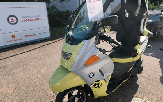 Gebrauchtmotorrad BMW C1 125  PUR - Bild 7