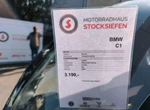 Angebot BMW C1 125 PUR
