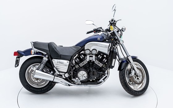 Motorrad Occasion Yamaha V-Max VMX 1200 - Bild 1