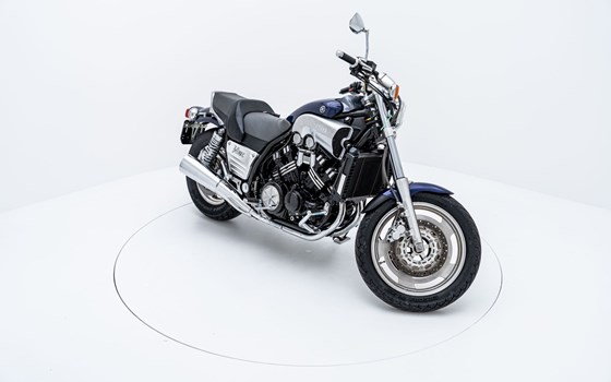 Motorrad Occasion Yamaha V-Max VMX 1200 - Bild 2