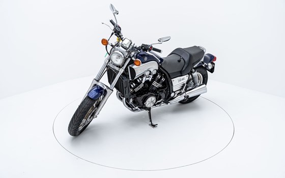 Motorrad Occasion Yamaha V-Max VMX 1200 - Bild 3