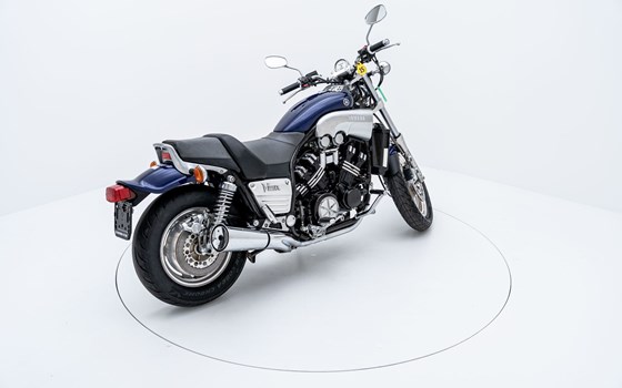 Motorrad Occasion Yamaha V-Max VMX 1200 - Bild 4