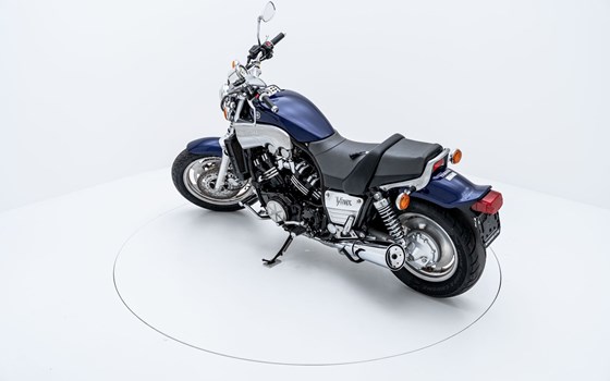 Motorrad Occasion Yamaha V-Max VMX 1200 - Bild 5