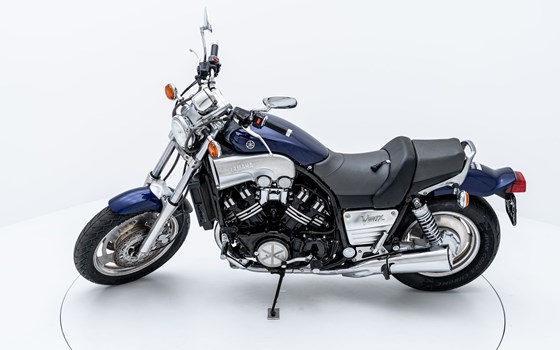 Motorrad Occasion Yamaha V-Max VMX 1200 - Bild 6