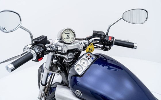 Motorrad Occasion Yamaha V-Max VMX 1200 - Bild 8