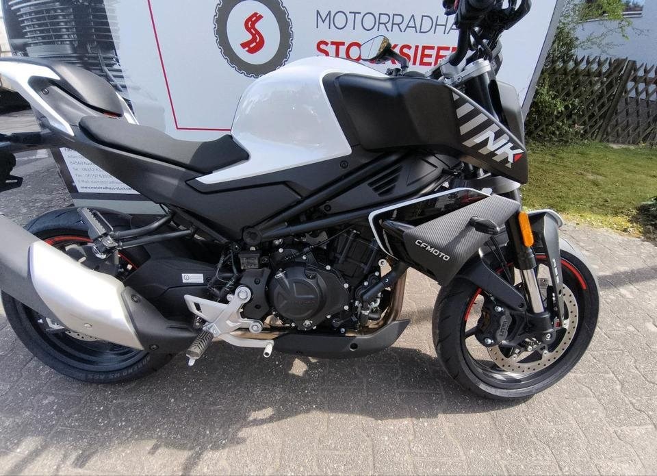 Angebot CFMOTO 450NK