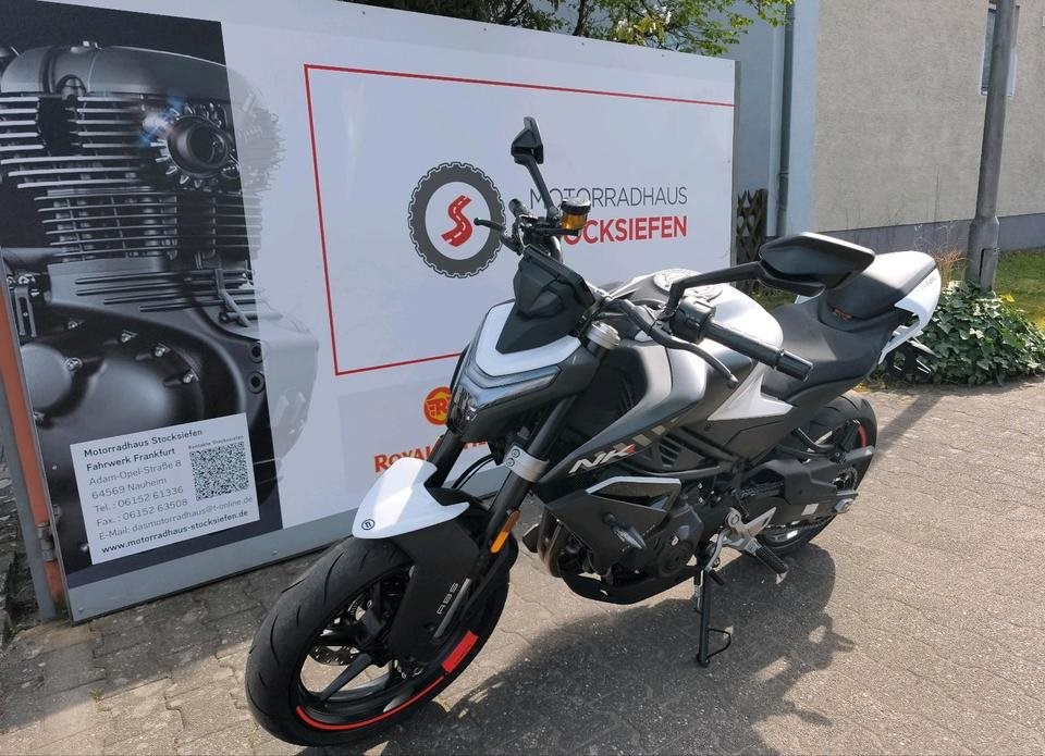 Angebot CFMOTO 450NK