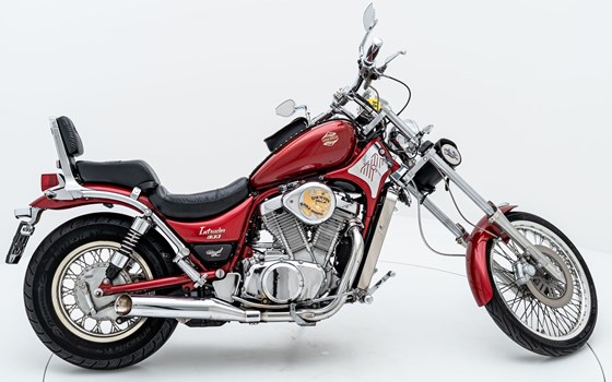 Motorrad Occasion Suzuki Intruder VS 800 - Bild 1