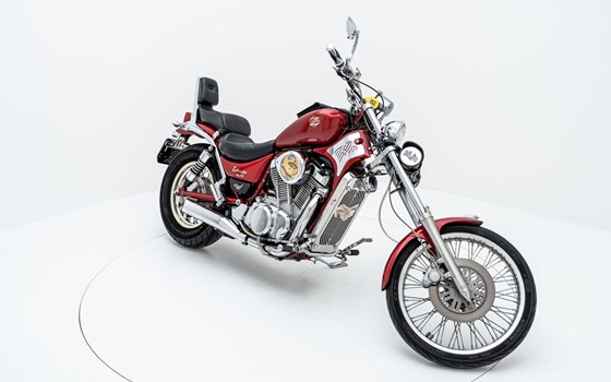 Motorrad Occasion Suzuki Intruder VS 800 - Bild 2
