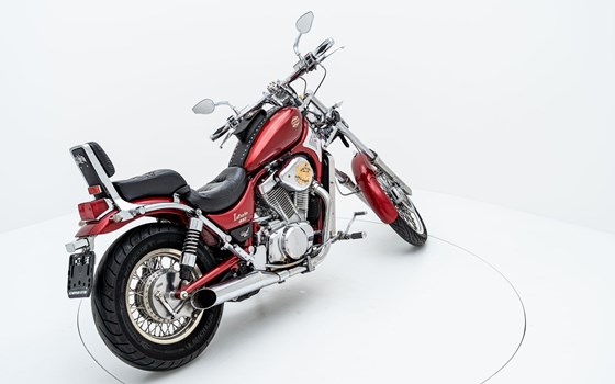 Motorrad Occasion Suzuki Intruder VS 800 - Bild 4