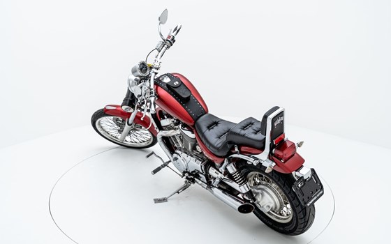 Motorrad Occasion Suzuki Intruder VS 800 - Bild 5