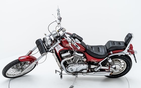 Motorrad Occasion Suzuki Intruder VS 800 - Bild 6