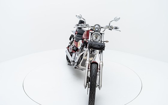 Motorrad Occasion Suzuki Intruder VS 800 - Bild 7