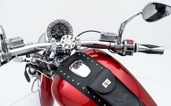 Motorrad Occasion Suzuki Intruder VS 800 - Bild 8