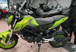 Gebrauchte Benelli TnT 125
