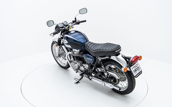 Motorrad Occasion Kawasaki W800 - Bild 5