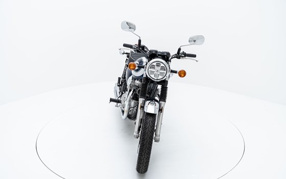 Motorrad Occasion Kawasaki W800 - Bild 7