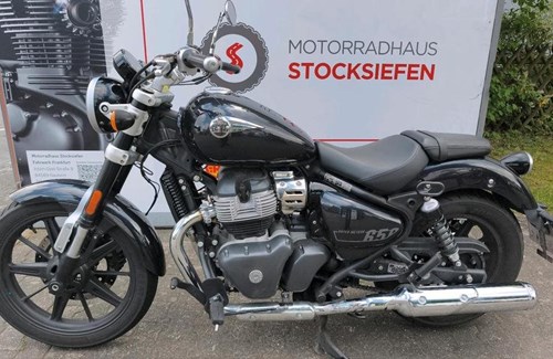 Gebrauchtmotorrad Royal Enfield Super Meteor 650