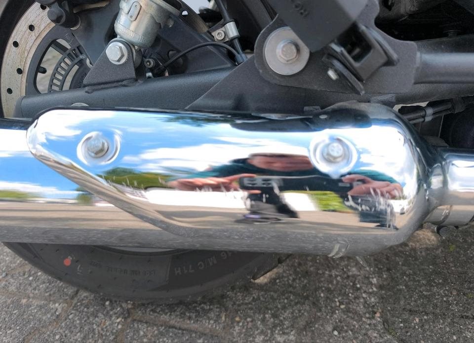 Angebot Royal Enfield Super Meteor 650