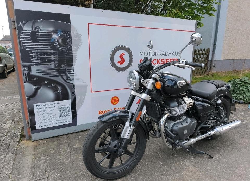 Angebot Royal Enfield Super Meteor 650