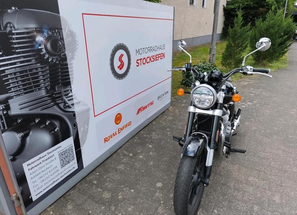 Angebot Royal Enfield Super Meteor 650