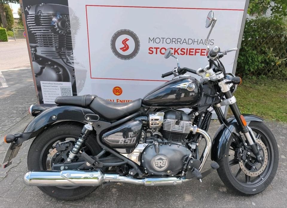 Angebot Royal Enfield Super Meteor 650