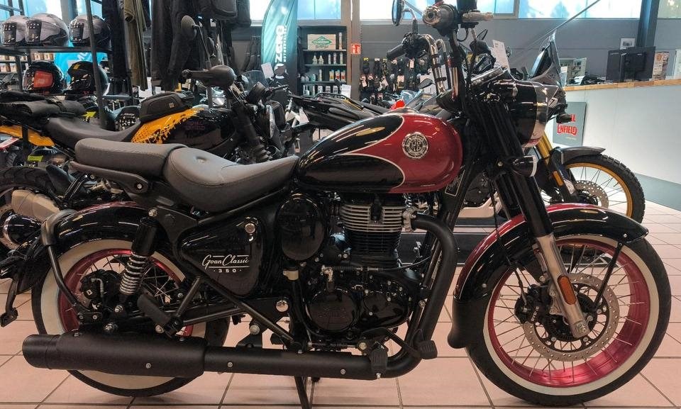 Angebot Royal Enfield Classic 350