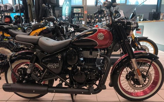 Neufahrzeug Royal Enfield Classic 350 - Bild 1
