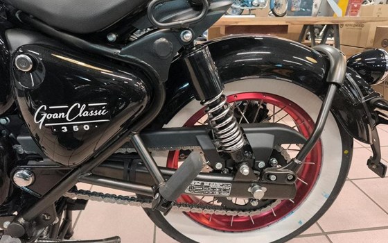 Neufahrzeug Royal Enfield Classic 350 - Bild 12