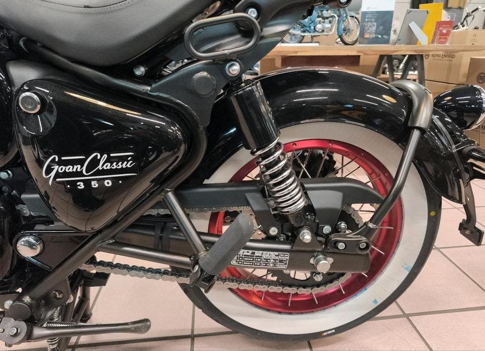 Angebot Royal Enfield Classic 350