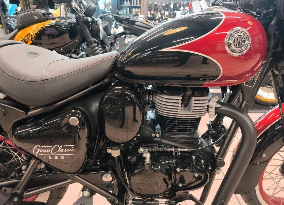 Angebot Royal Enfield Classic 350
