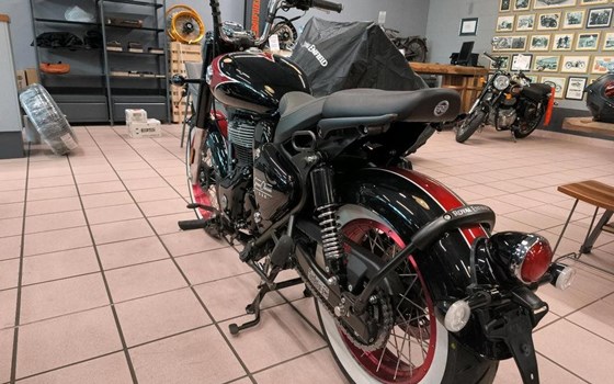 Neufahrzeug Royal Enfield Classic 350 - Bild 5