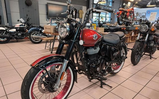 Neufahrzeug Royal Enfield Classic 350 - Bild 6