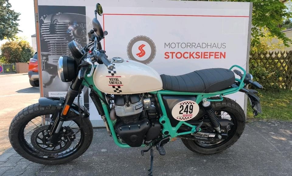 Angebot Royal Enfield Bear 650