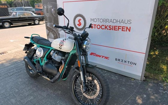 Gebrauchtmotorrad Royal Enfield Bear 650 - Bild 10
