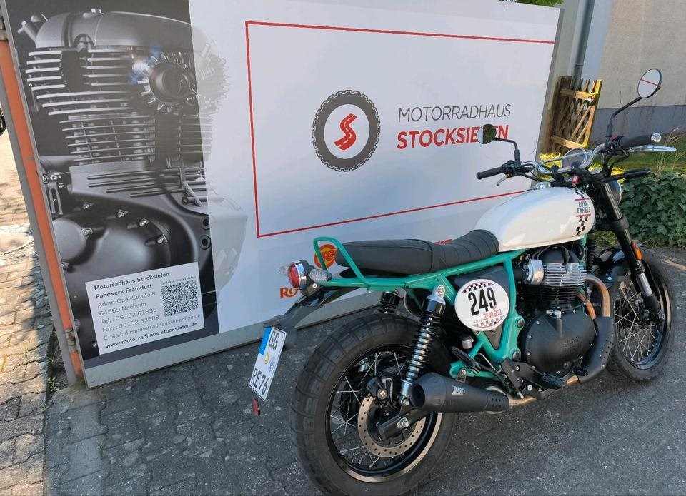 Angebot Royal Enfield Bear 650