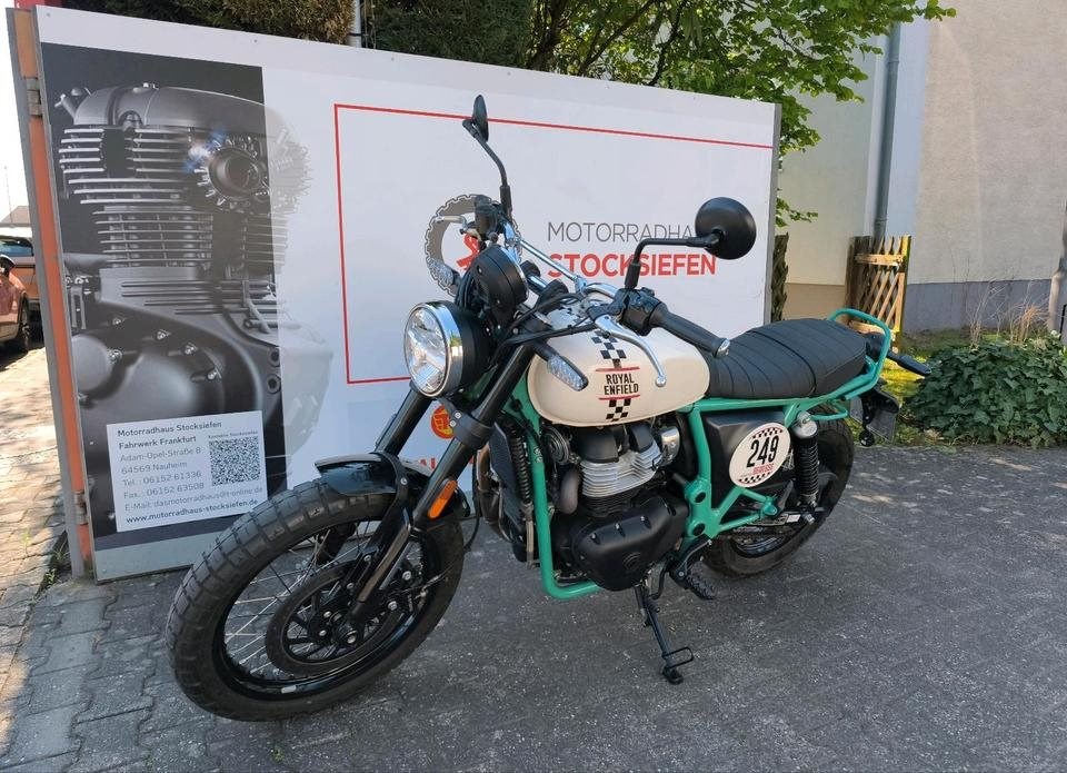 Angebot Royal Enfield Bear 650