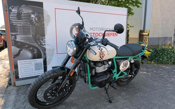 Gebrauchtmotorrad Royal Enfield Bear 650 - Bild 2