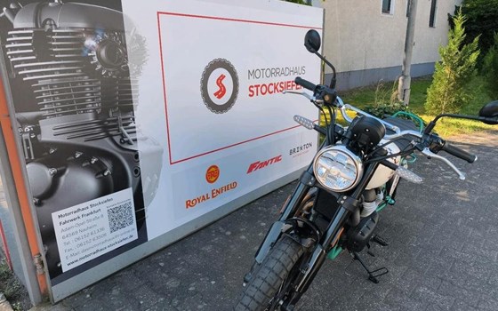 Gebrauchtmotorrad Royal Enfield Bear 650 - Bild 3
