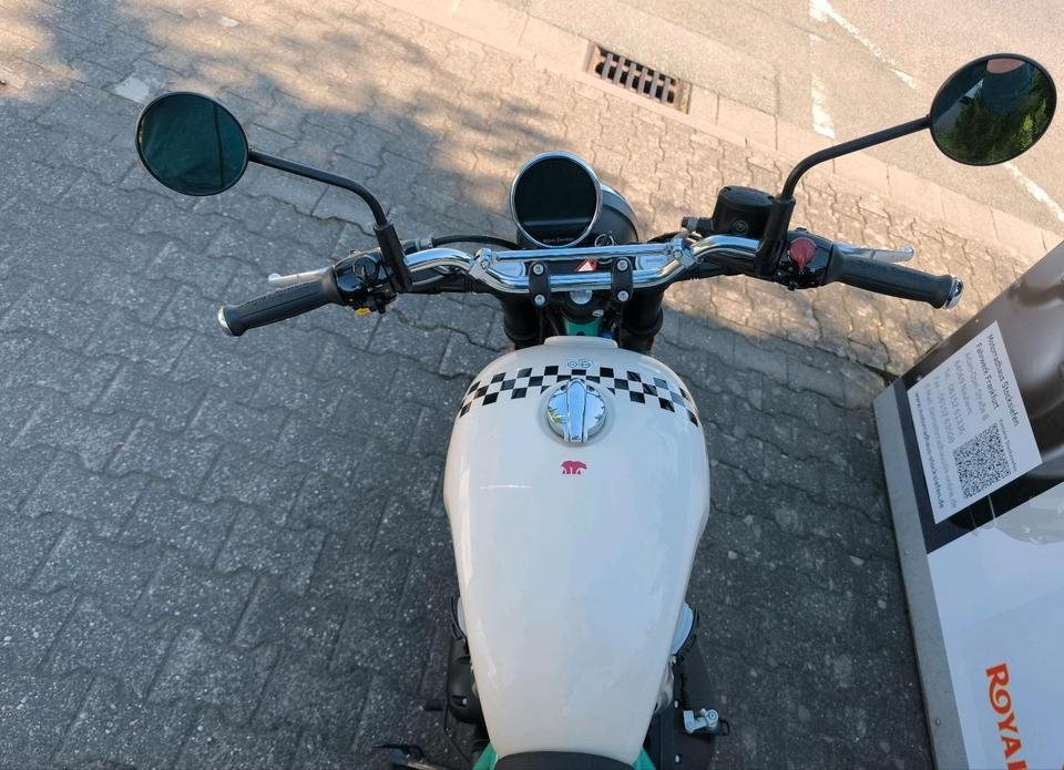 Angebot Royal Enfield Bear 650