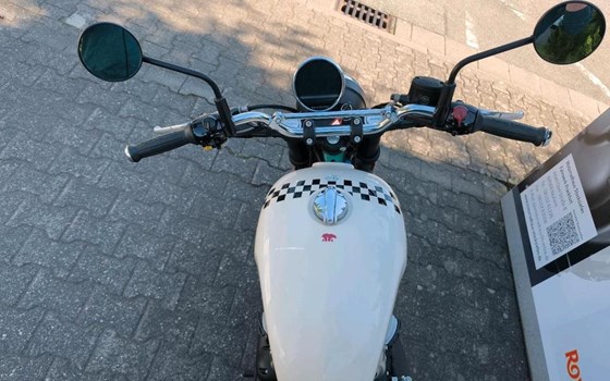 Gebrauchtmotorrad Royal Enfield Bear 650 - Bild 5