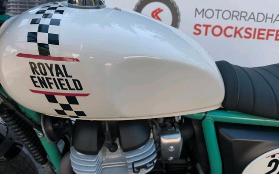 Gebrauchtmotorrad Royal Enfield Bear 650 - Bild 6