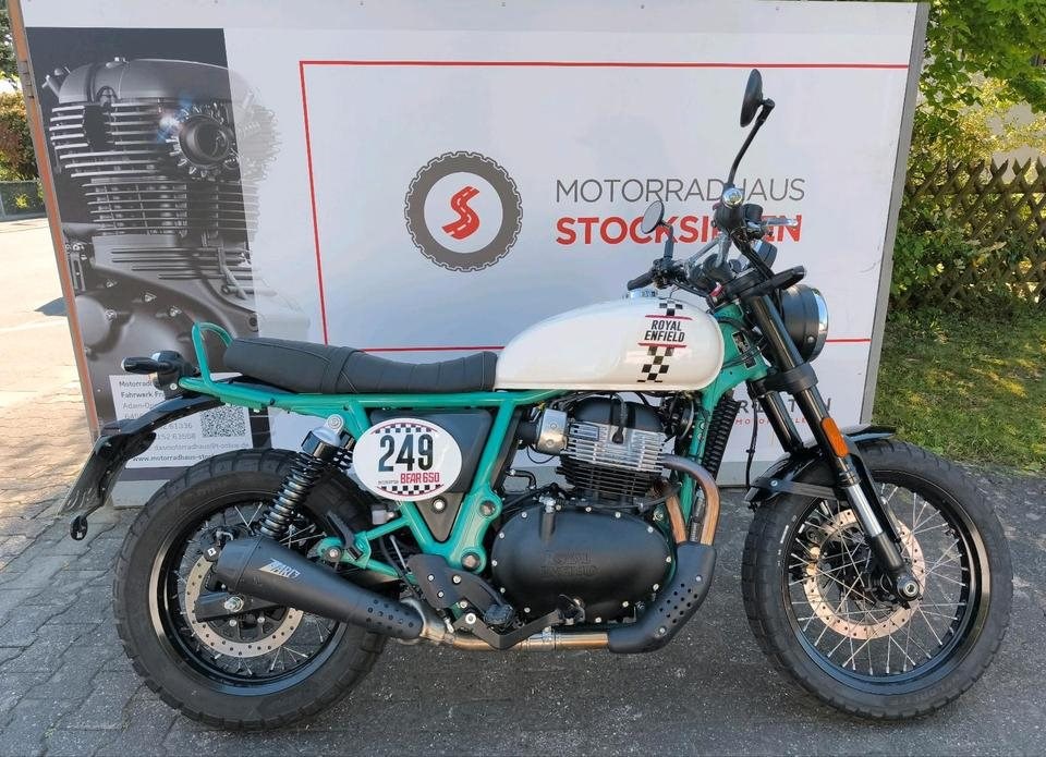 Angebot Royal Enfield Bear 650